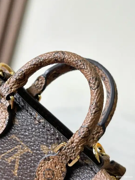 Cheap MICRO-8.5*3.5*10.5CM VUITTON LOUIS ONTHEGO 0531